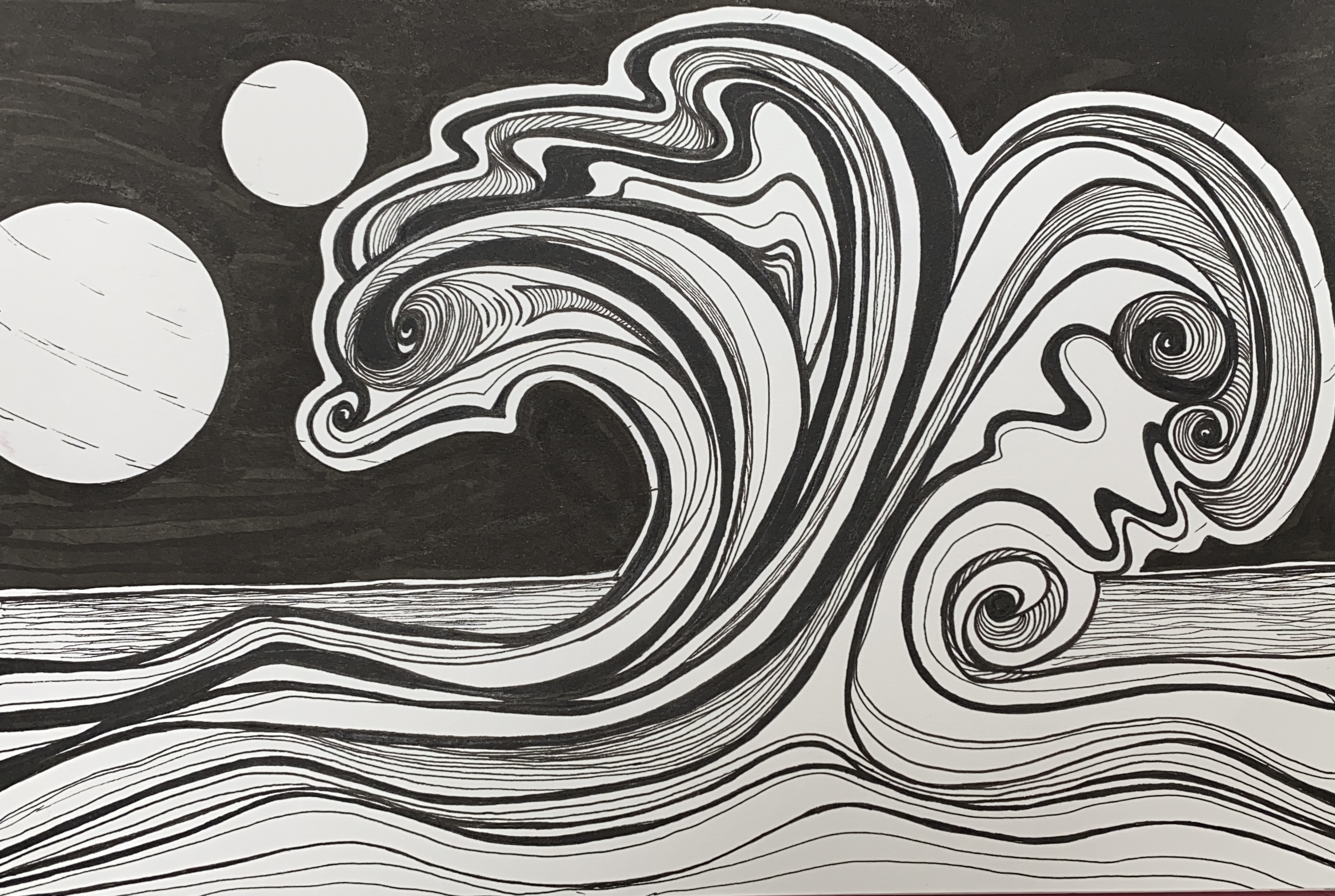 Vagues De Nuit